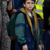 Harry Potter 2026 Dominic McLaughlin Hooded Jacket