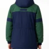 Harry Potter 2026 Dominic McLaughlin Hooded Jacket Men