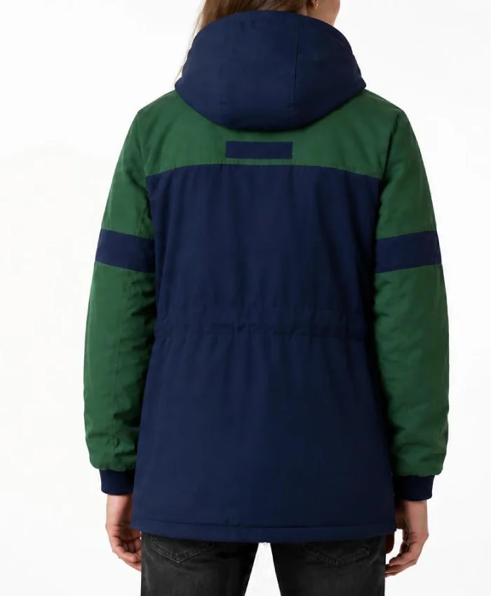 Harry Potter 2026 Dominic McLaughlin Hooded Jacket Women
