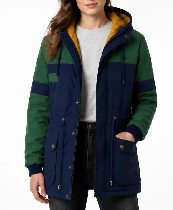 Harry Potter 2026 Dominic McLaughlin Hooded Jacket Womens