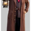 Harry Potter Hagrid Halloween Brown Coat