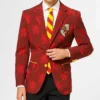Harry Potter Red Suit