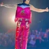 Harry Styles Concert Leather Strawberry Vest