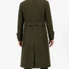 Harry potter 2026 Rubeus Hagrid Oversized Overcoat Men
