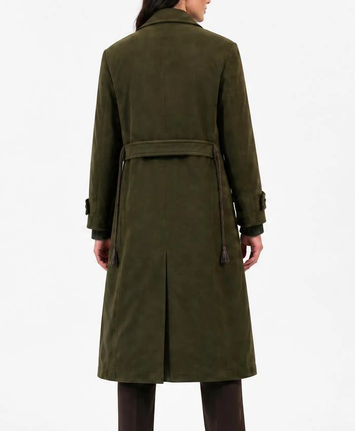 Harry potter 2026 Rubeus Hagrid Oversized Overcoat Women
