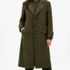 Harry potter 2026 Rubeus Hagrid Oversized Overcoat Womens