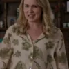 Hats Off To Love Ginna Claire Mason Print Shirt