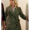 Hayden Panettiere Film Sleepwalker 2026 Sarah Pangborn Sarah Wool Coat
