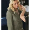 Hayden Panettiere Sleepwalker 2026 Wool Coat
