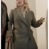 Hayden Panettiere Sleepwalker Coat