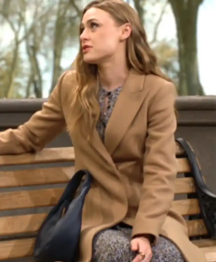 Hayley Erin The Young And The Restless Coat