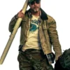Heart of the Beast 2026 Brad Pitt Jacket