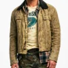 Heart of the Beast 2026 Brad Pitt Jacket Mens