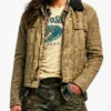 Heart of the Beast 2026 Brad Pitt Jacket Womens