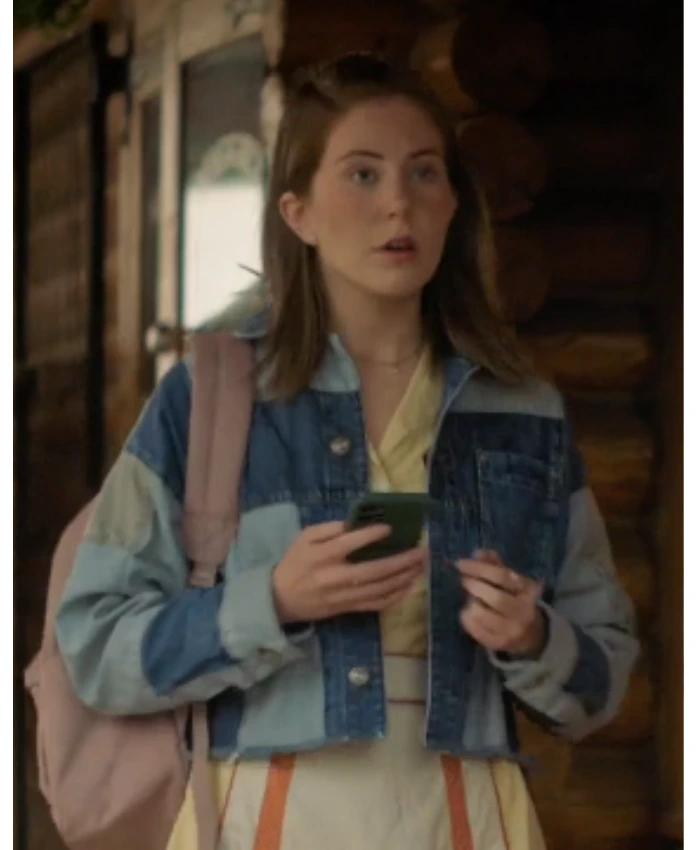 Heartland S19 Baye McPherson Color Block Jacket