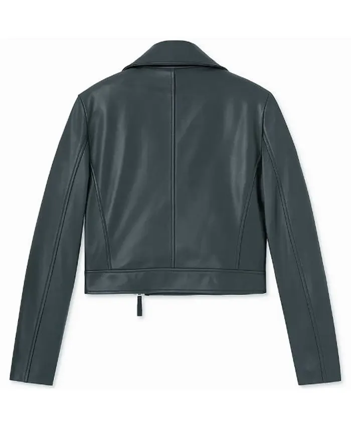 Heartland S19 Lou Fleming Grey Jacket
