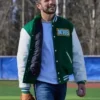 Hearts In The Game 2023 Marco Grazzini Varsity Jacket