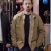 Hearts In The Game Jason McKinnon Brown Jacket