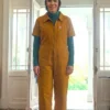 Heaven From Belfast Dara Yellow Jumpsuit