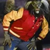 Heidi Klum 18th Annual Halloween Party Varsity Jacket