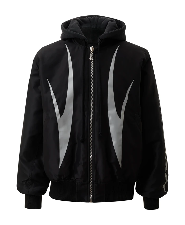 Hellstar Nylon Reversible Jacket