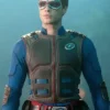 Henry Danger Jace Norman Costume Leather Vest
