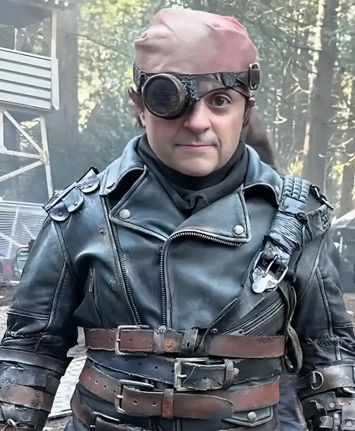 Henry Danger The Movie 2025 Michael D. Cohen Jacket