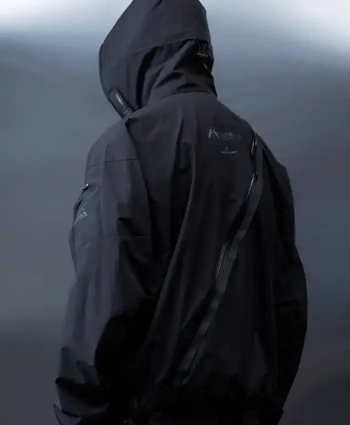 Hideo Kojima Acronym J91U WS Drawbridge Jacket