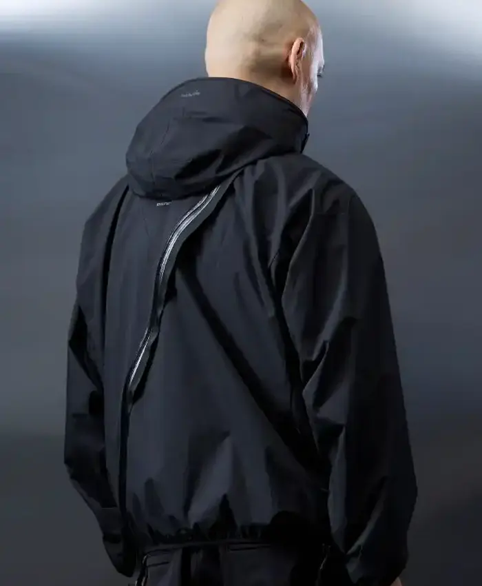 Hideo Kojima Death Stranding 2 On The Beach Acronym J91U WS Drawbridge Modular Jacket