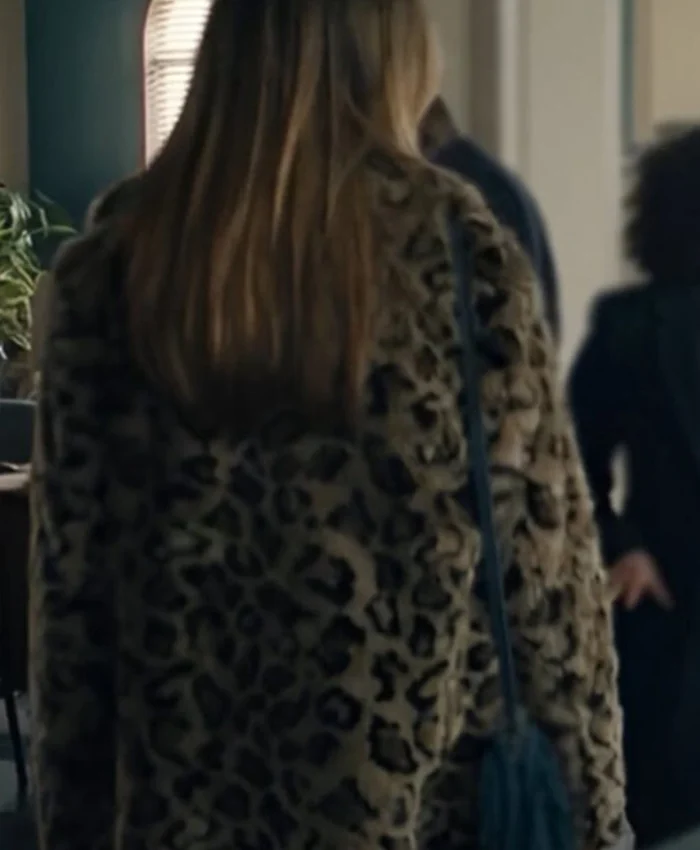 High Potential Kaitlin Olson Coat