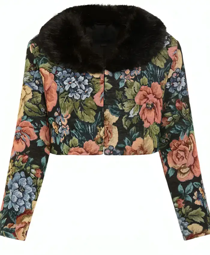 High Potential S01 Kaitlin Olson Coat