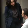 High Potential S01 Selena Navy Blue Blazer