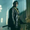 Highlander 2026 Henry Cavill Leather Coat