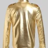 History World Tour Michael Jackson Golden Jackets