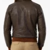Hogans Heroes Bob Crane Leather Jacket Women