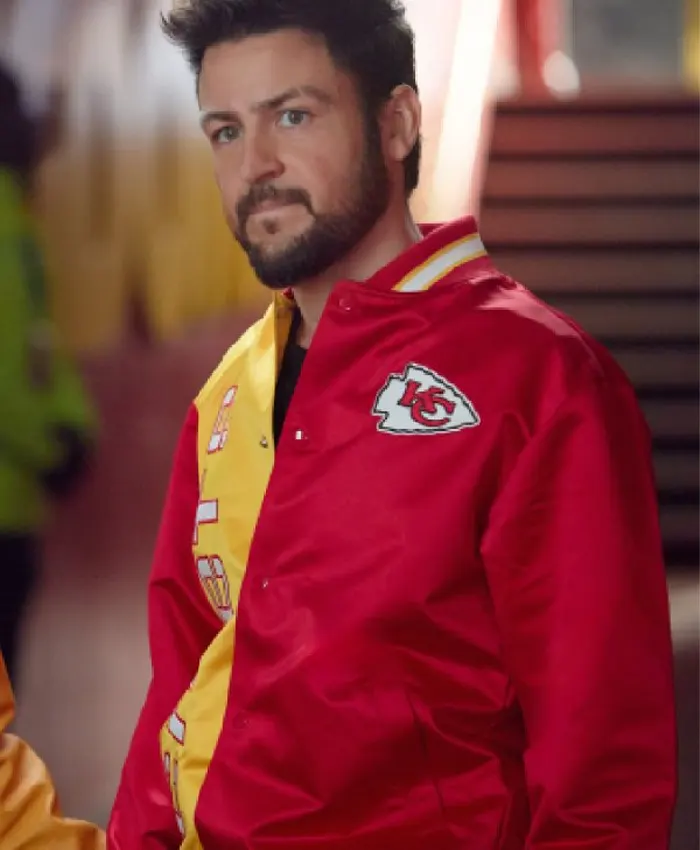 A Bills Love Story 2025 Tyler Hynes Jacket - Image 3