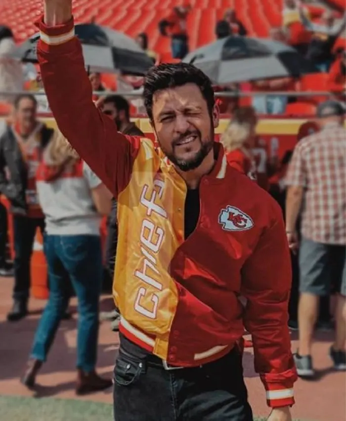 A Bills Love Story 2025 Tyler Hynes Jacket