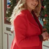 Holiday Touchdown A Chiefs Love Story Hunter King Coat