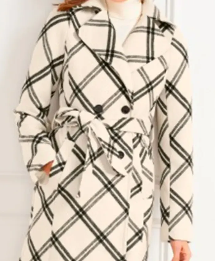 Holiday Touchdown A Chiefs Love Story Megyn Price Coat