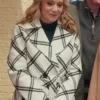Holiday Touchdown A Chiefs Love Story Megyn Price Trench Coat