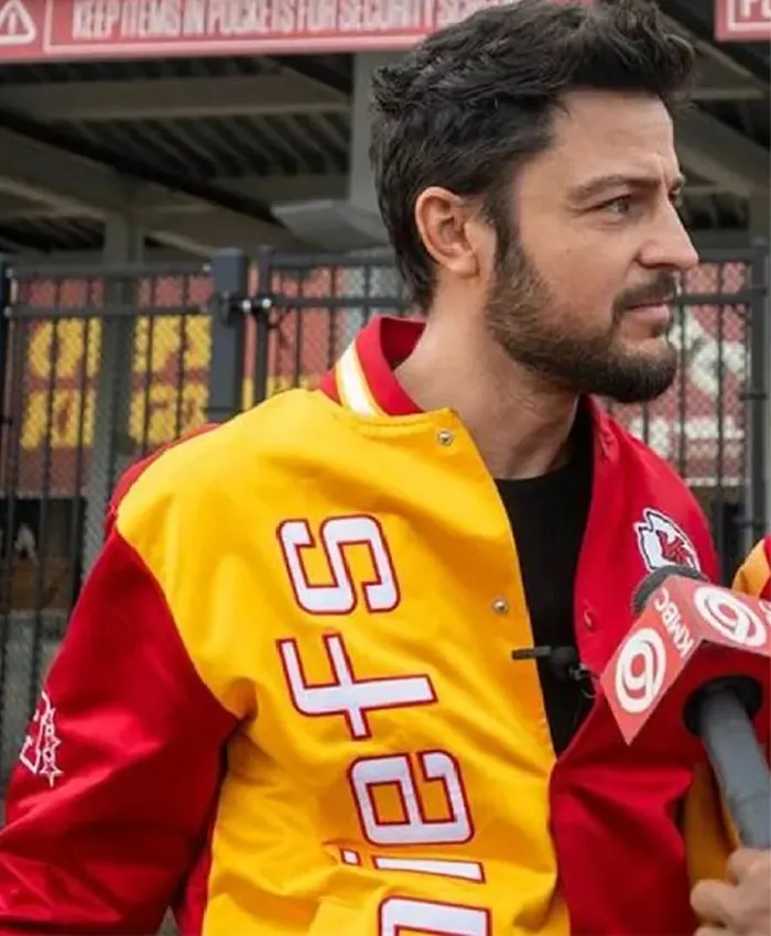 A Bills Love Story 2025 Tyler Hynes Jacket - Image 2
