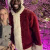 Holiday Twist Blake Leeper Santa Claus Rex Red Coat