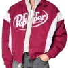 Hollister Dr Pepper Jacket