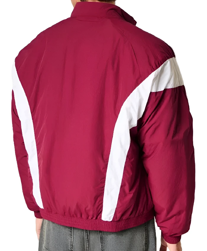 Hollister Dr Pepper Jacket Sale