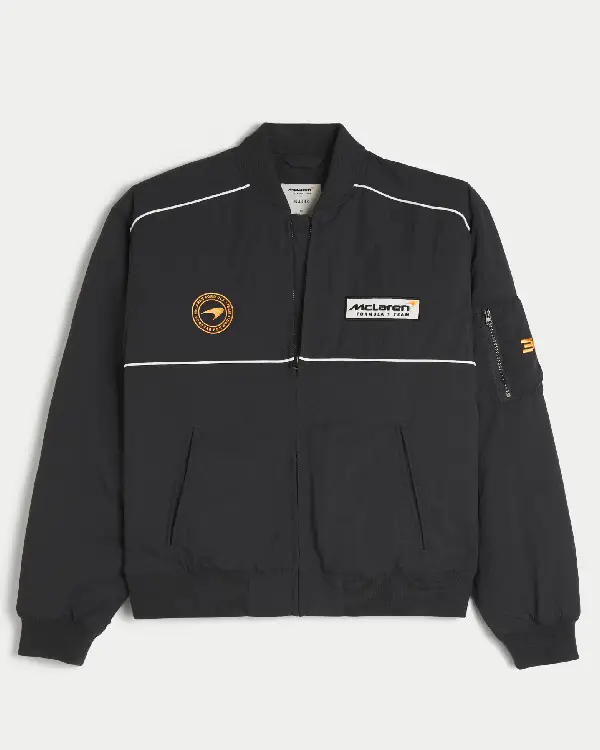 Hollister Mclaren Jacket