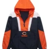 Homage X Starter Chicago Bears Starter Pullover Jacket