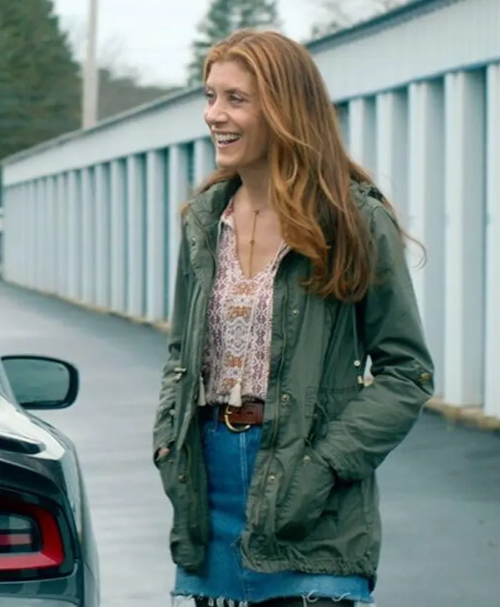 Honest Thief Kate Walsh Jacket