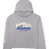 Honor The Gifts Los Angeles Rams Grey Hoodie