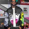 Hoodrich Pablo Juan The Ferrari And BT Show Graphic Jacket