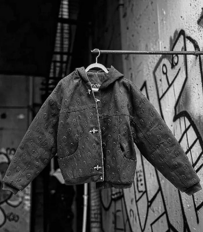 House Of Ori Denim Jacket For Sale